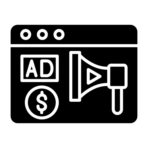 اعلانات الممولة